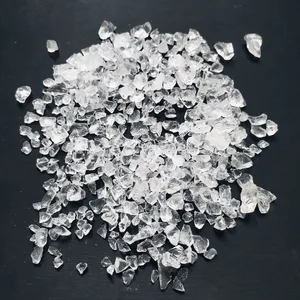 SIO2 99.9% Plastic Sealing Material For Enclosed Integrated Circuits Fused Silica Sand thumbnail-2