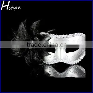 2015 New Cheap Feather Party Masks For Sale SC072 thumbnail-3