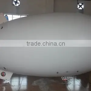 Longchuang Inflatable PVC Advertising Activity Inflatable Helium Airplane Balloon thumbnail-2