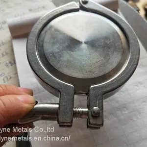 Gr2 Titanium Seamless Pipe Fittings thumbnail-1