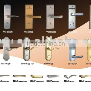 Electronic IC Lock thumbnail-1