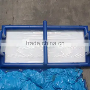 Amphibious Inflatable Football Basketball Stadium thumbnail-1