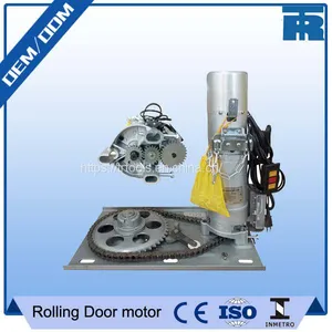600kg Electric Gear Rolling Shutter Motor for Sale thumbnail-1