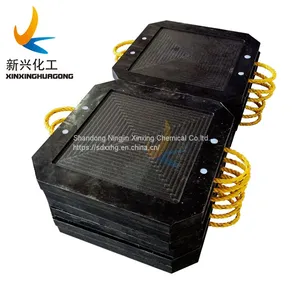 UHMWPE Crane Outrigger Stable Support Mats thumbnail-4