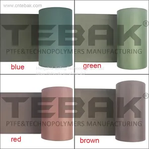 Ptfe Green Slide Way Turcite B thumbnail-4