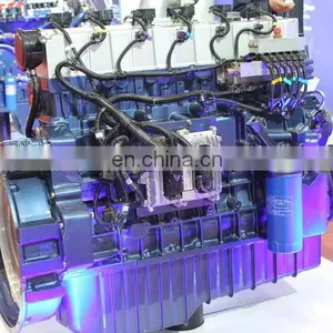 Water-cooled Weichai WP7NG240E51 Bus Diesel Engine thumbnail-3