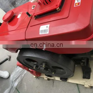 Hot Sale Electric Start Type Single Cylinder Diesel Engine ZS1125M thumbnail-3