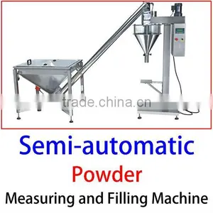Semi-automatic Powder Filling Machine thumbnail-1