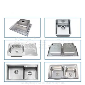 160kVA Stainless Sink Basin Welding Machine, Grinding Machine thumbnail-5