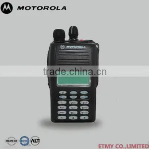 Motolora Small Radio Vhf Uhf GP338 PLUS 128CH Walkie Talkie thumbnail-1