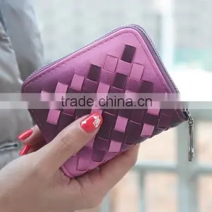 Fashional De Ultimos Modelos PU Wallet Cartera Para Dama Mujer NEW Mens Long Leather Wallet Pockets Card thumbnail-3