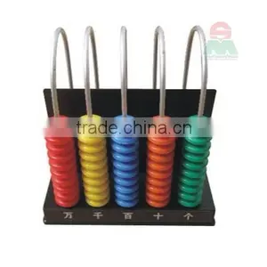 Teaching Counter ,U-shaped Abacus, Students Counting Frame thumbnail-1
