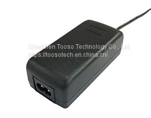65W Wall Plug-in Desktop Switching Power Adapter thumbnail-2