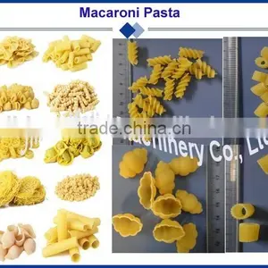 Automatic High Quality Professional Short Pasta Extruder thumbnail-1