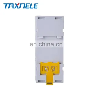 Electronic Weekly 7 Days Programmable Digital TIME SWITCH Relay Timer Control AC 220V 230V 12V 24V 48V 16A Din Rail Mount THC15A thumbnail-2