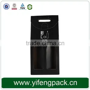 Take Away Wine Packaging Bag In Box With Professional Supplier thumbnail-3