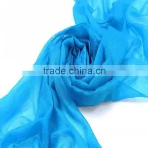 2014 100% Mongolia Digital Printing Nano Wool Scarf thumbnail-1