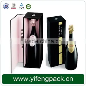 2014 Eco-friendly Customized Export To America Vintage High Quality PU Leather Wine Box thumbnail-2