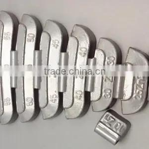 Best Sell Iron Clip on Balance Wheel Weight for Automobile and Motorcycle thumbnail-6