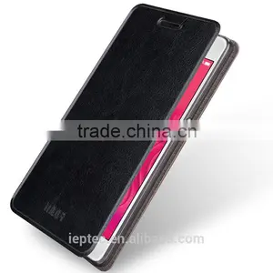 MOFi 5.5 Inch Android Smartphone Case for OPPO A53, Flip Leather Case for OPPO A53 thumbnail-6