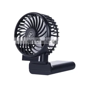 Portable Pocket Size Handheld USB Rechargeable Mini Fan thumbnail-1