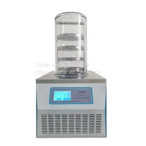 LGJ10 Laboratory Benchtop Freeze Dryers for Basic Research thumbnail-1