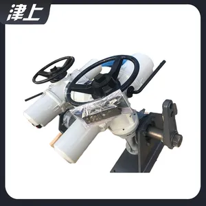 Straight Stroke Electric Actuator IQ18+VE64/0818FNP Electric Valve Electric Actuator thumbnail-4