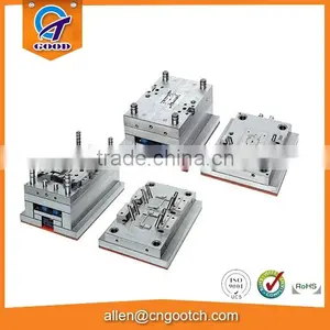 Professional Manufacturer Design and Produce Plastic Injection Mould thumbnail-1