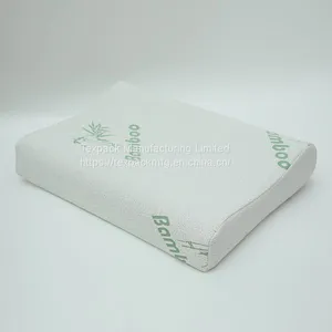 Bamboo Memory Foam Pillow thumbnail-2