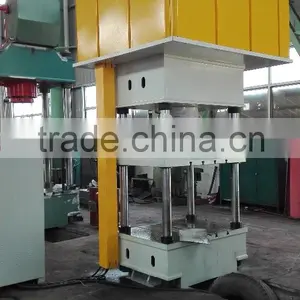 Scrap Car Press Machine With Safty Device thumbnail-5