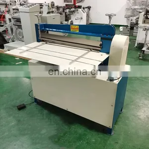 Automatic Sheet Leather Strap Cutting Machine thumbnail-1