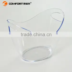 Plastic Boat Shape Ice Buckets for Beer thumbnail-1