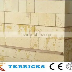 Excellent Qualiity Silica Refractory Brick Supply to Southeast Asia thumbnail-1