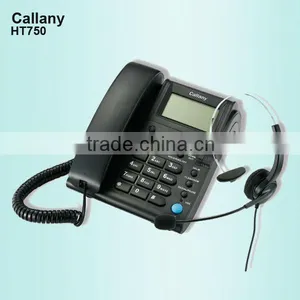 Headset Telephone With Surge Protector thumbnail-1