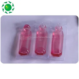 Brand New Rigid PVC/PE Sheet For Suppository Packaging thumbnail-3