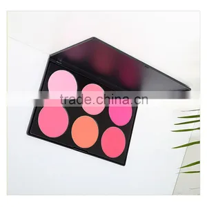 Blush Palette Contour Makeup Blusher Minera Blush Set thumbnail-3