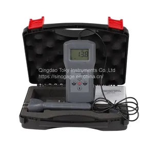 Portable Timber Moisture Meter Bamboo Moisture Meter thumbnail-2