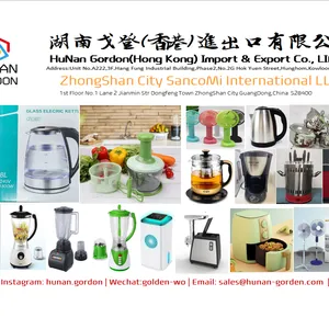 Zhongshan SanKoMi International LLC. company overview - view 1 thumbnail