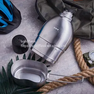 SVT-750 Army Canteen Bottle thumbnail-1