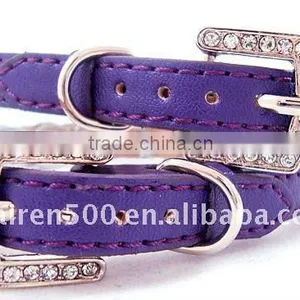DIY Name Personalized Dog Collar, Cat Collar, Pet Collar for Pets thumbnail-1