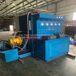 Hydraulic Piston Motor Testing Equipment,Computerized Hydraulic Motor Repairing Equipment thumbnail-4