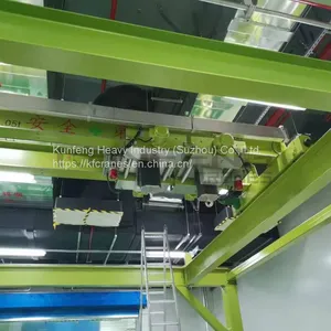 Girder Clean Room Crane thumbnail-1