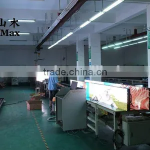 P7.62 Indoor Full Color Led Banner Advertising Screen thumbnail-1