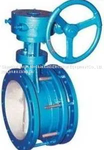 Expansion Butterfly Valve thumbnail-1