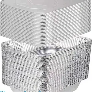 ALUMINIUM FOIL CONTAINER, FOIL ROLL WRAP, PARTYWARE, BAKEWARE, DINNERWARE, TABLEWARE, PARCHMENT PAPE thumbnail-2