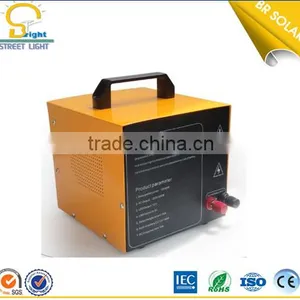 40W Professional Manufacuturer USB Function Home Application Solar Energy Home System thumbnail-3