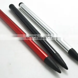 Capacitance Resistance Screen Universal 2 In 1 Touch Pen Stylus thumbnail-4