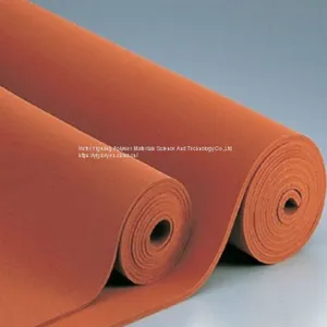Conductive Heat Press Silicone Foam Rubber Supplier thumbnail-3