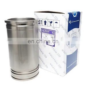 Aftermarket Original Detroit S60 130mm Engine Diesel Parts Cylinder Liner for 23531249/23523392/23531502 thumbnail-1