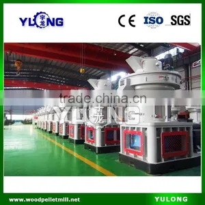 2.5-3ton/h Capacity Wood Pelletizing Machine (CE) thumbnail-3